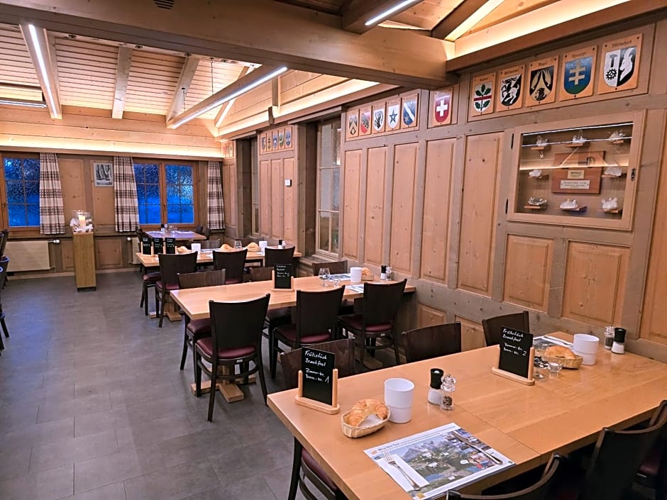 Gasthof Hirschen in Wilderswil