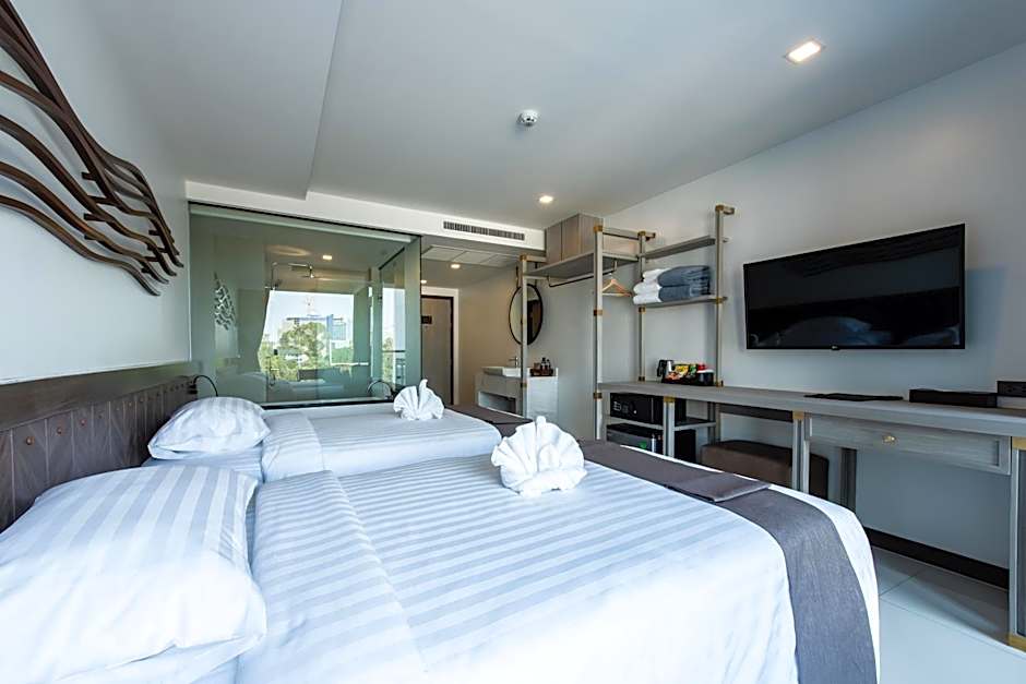 Blackwoods Hotel Pattaya - SHA Extra Plus