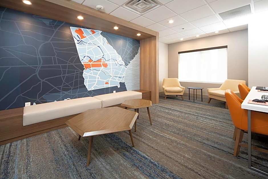 Holiday Inn Express and Suites Atlanta-Johns Creek By IHG