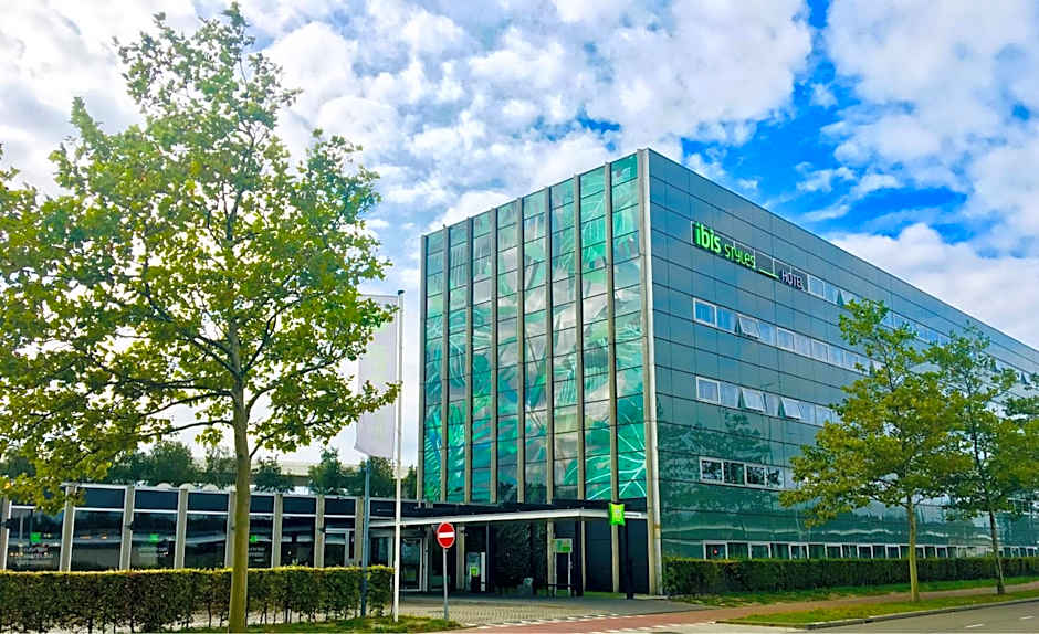 ibis Styles Amsterdam Airport