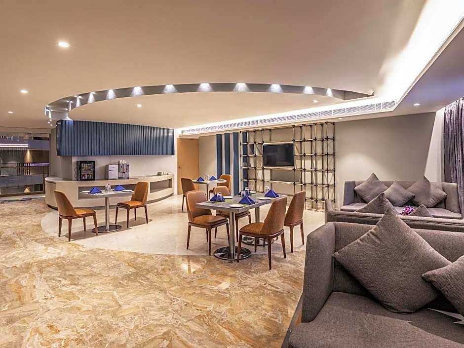 Novotel Vijayawada Varun