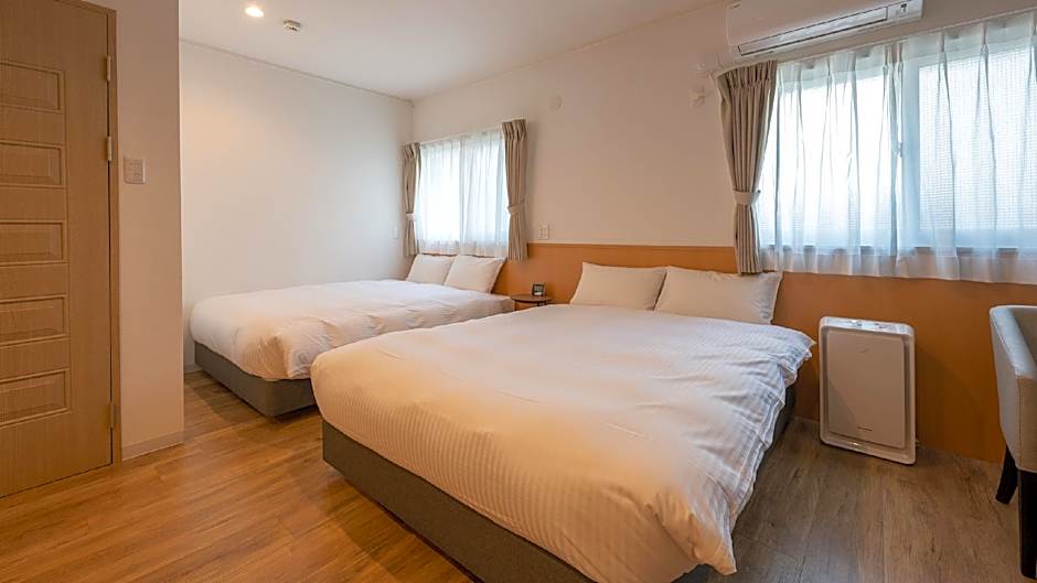 HOTEL R9 The Yard Asahishiro