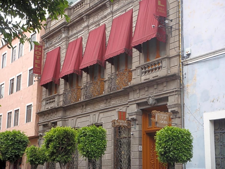 Hotel Puebla De Antano