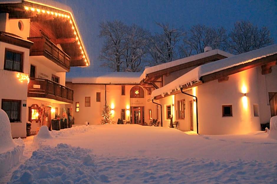 Hotel Kraftquelle Schlossblick