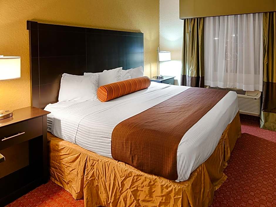 Best Western Texas City I-45