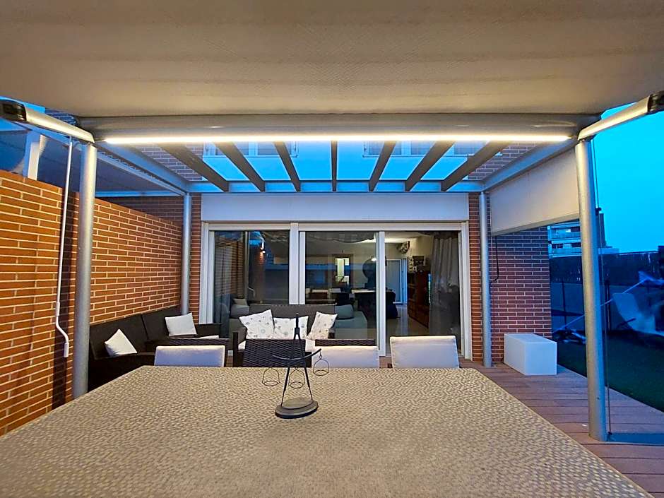 Villa Beach Barcelona