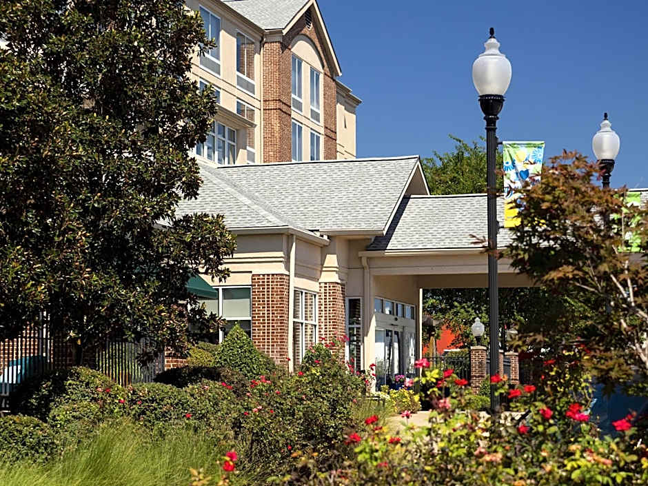 Hilton Garden Inn Albany