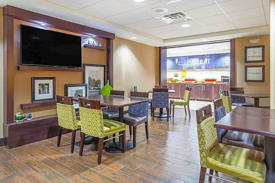Hampton Inn By Hilton Sioux Falls