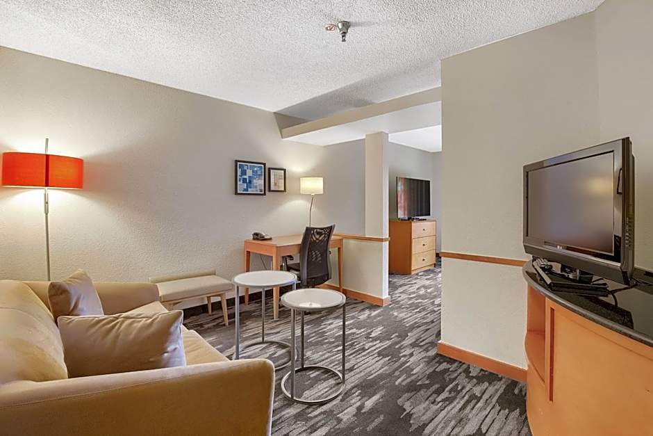 Fairfield Inn & Suites by Marriott Mobile