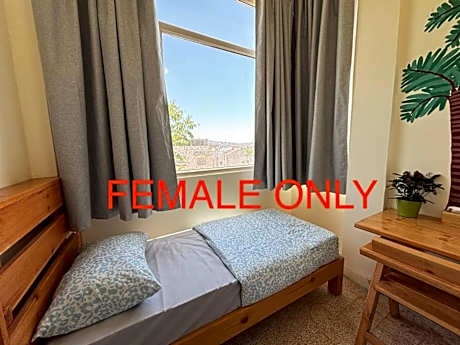 Budget Single Room