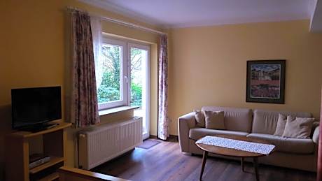 Quadruple Room with Garden View