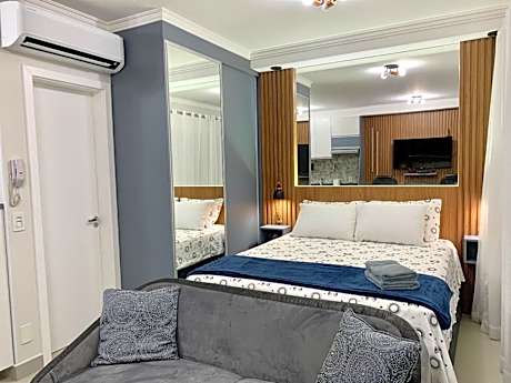 807 luxo e aconchego 5 estrelas Próx Av Paulista/Frei Caneca/ Hosp Sírio Libanês