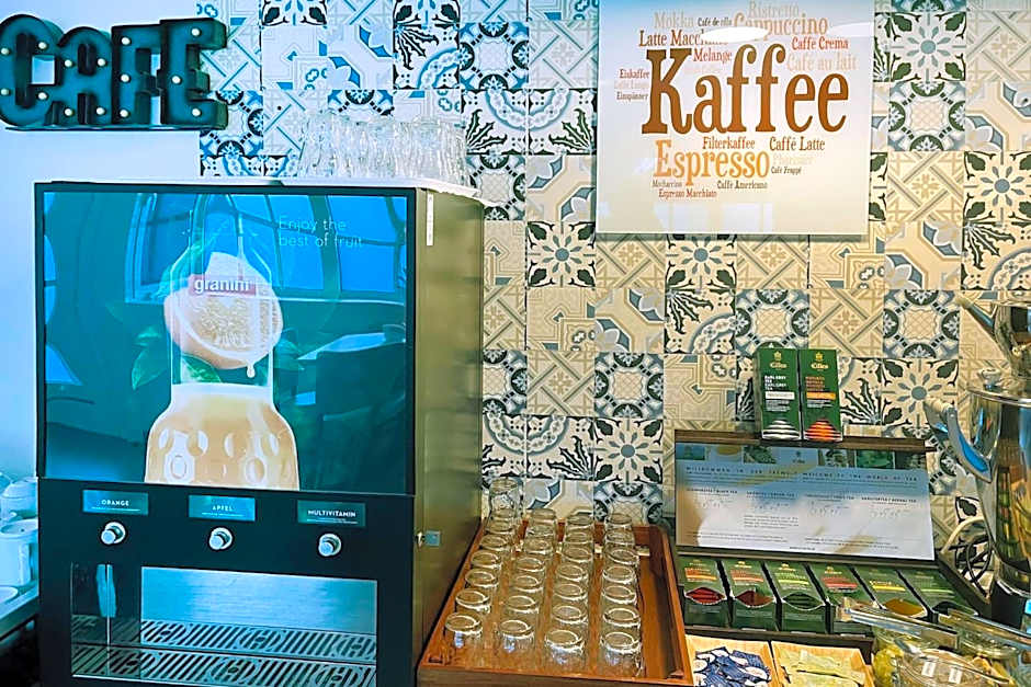 Garner Hotel Cologne Porz - Airport