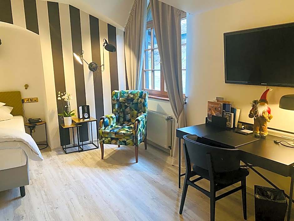 Relais & Châteaux Jagdhof Glashütte