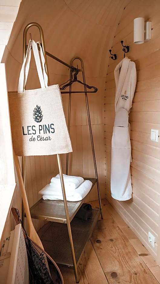Hotel Spa Les Pins De César