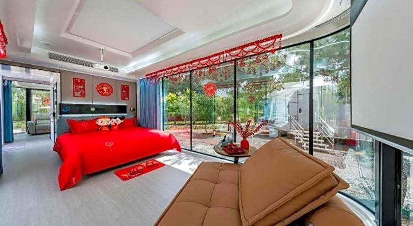 Qingshan Hotel Baotou