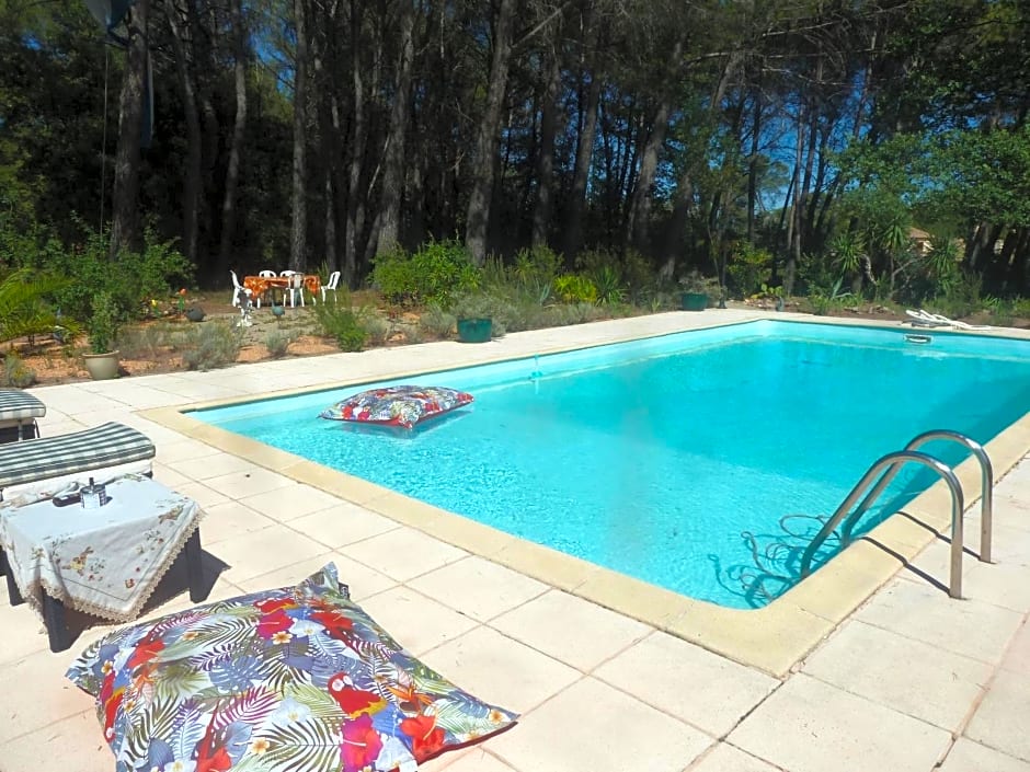 Villa Les Oliviers