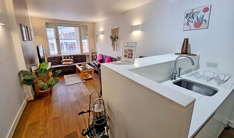 Urban Stay London City Apartments