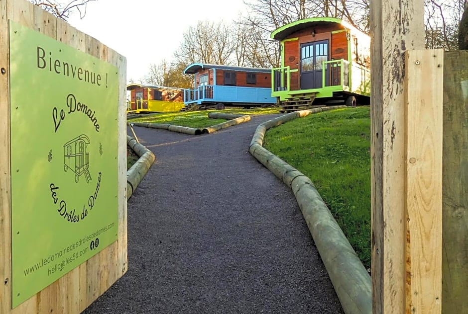 le domaine des drôles de dames