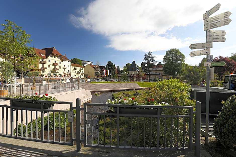 Nashira Kurpark Hotel