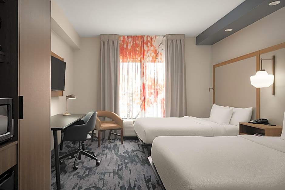 Fairfield Inn & Suites by Marriott Cleveland