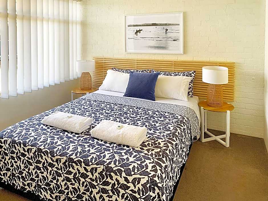 Seashells Apartments Merimbula