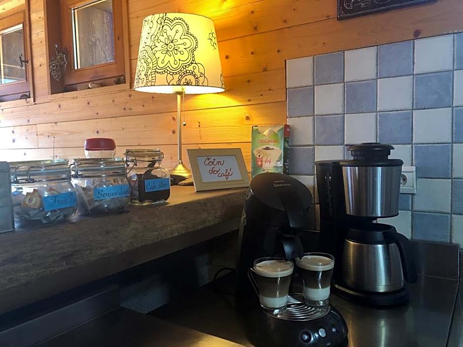Central Hostel Chatel