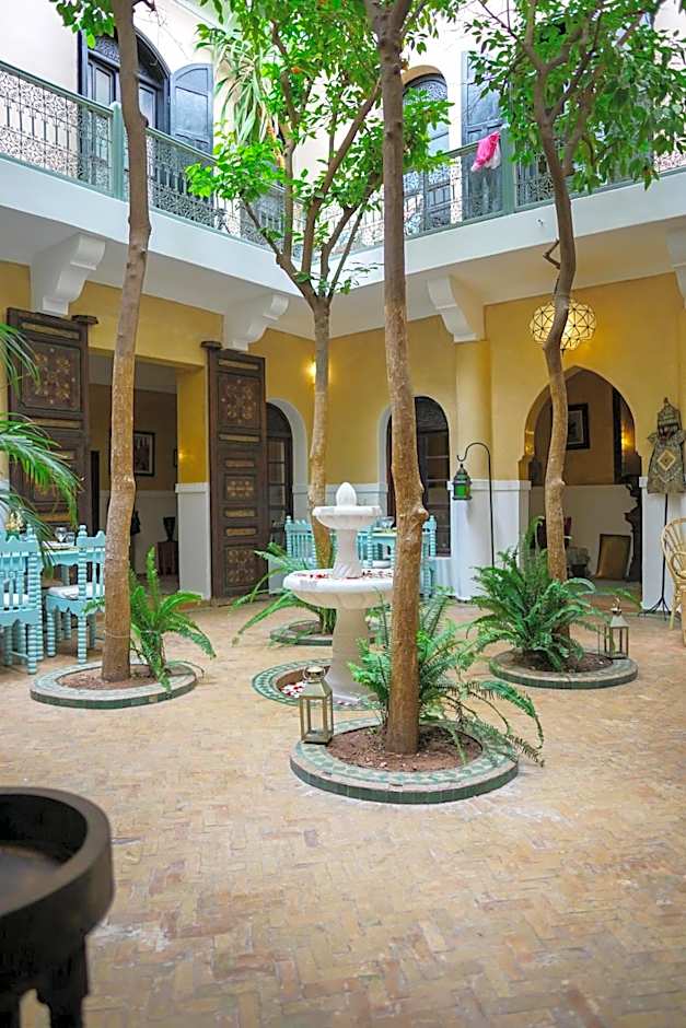 Riad Dama & Spa