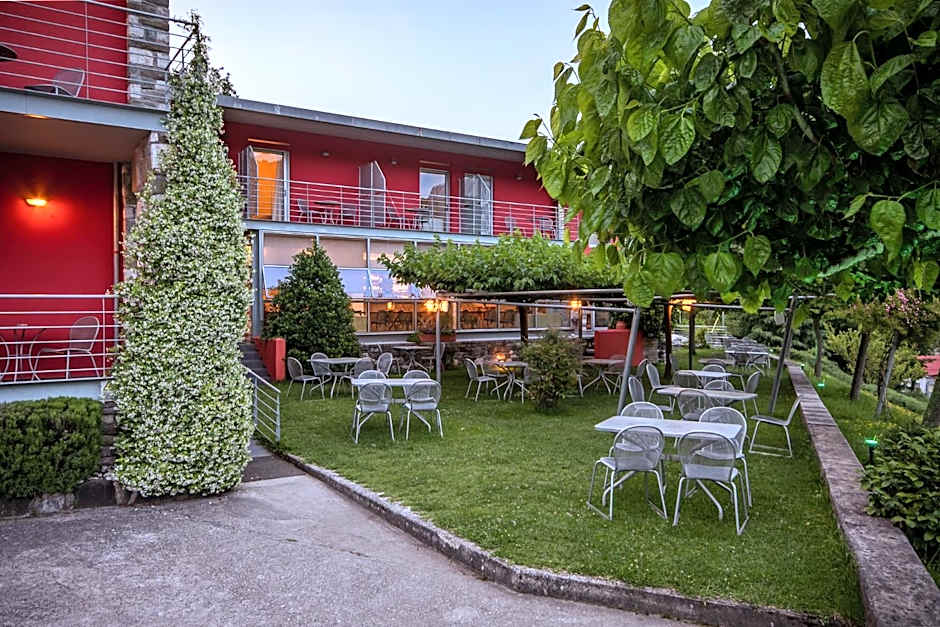 Gefiri Plakas Hotel, Tzoumerka