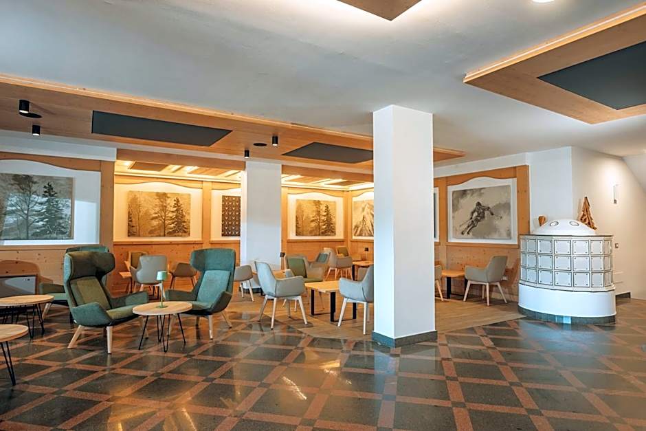 Aparthotel Des Alpes