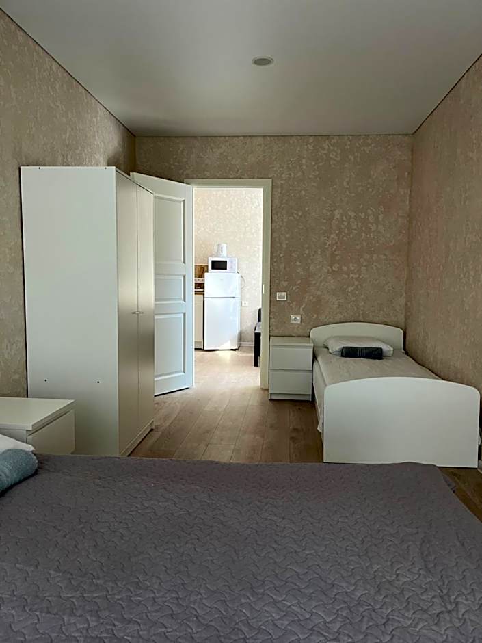 Poilsio namai Banga Sventojoje