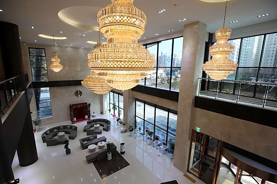 Benikea Hotel Seosan