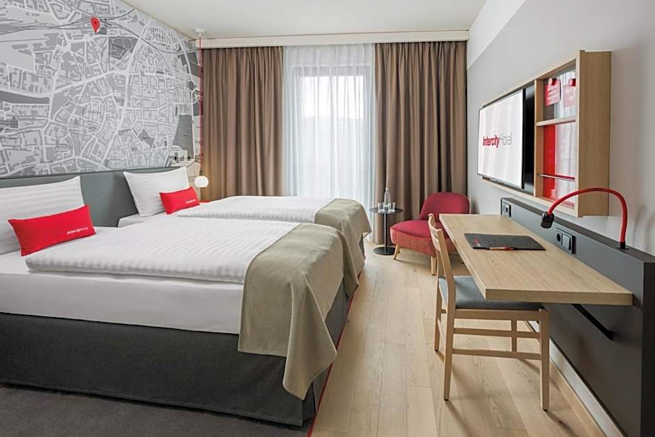 IntercityHotel Zürich Airport