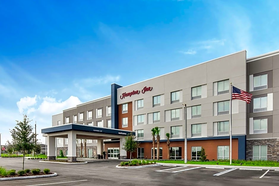 Hampton Inn By Hilton Trinity, FL