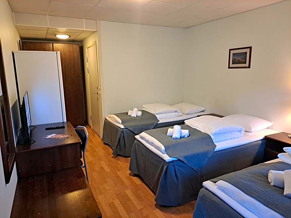 Motell Svinesundparken