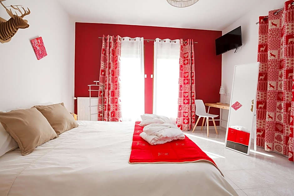 Les villas du triangle - chambres d'hôtes