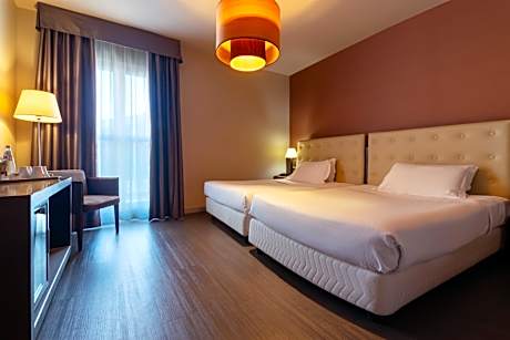 Queen Room with Two Queen Beds