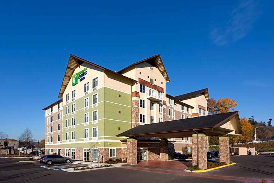Holiday Inn Express & Suites Seattle South - Tukwila By IHG