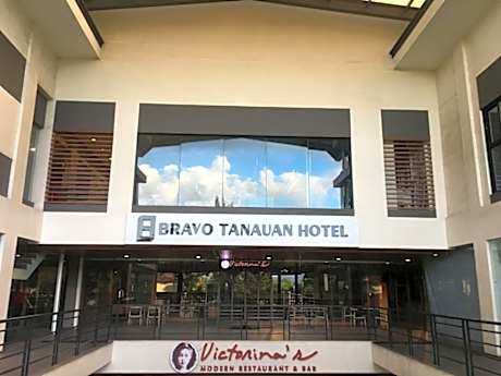 Bravo Tanauan Hotel.