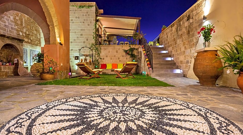 In Camera Art Boutique Hotel