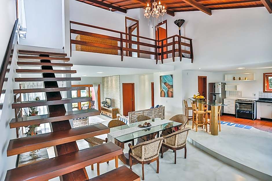 Casa Villa Cristian Villa Venezia Pe na Areia