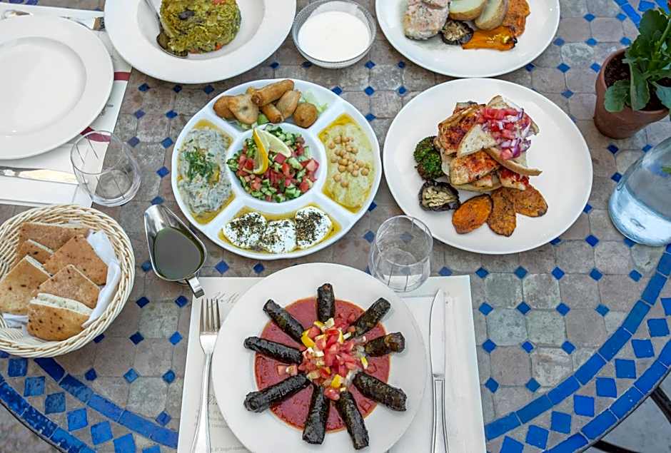 Ymca Three Arches Hotel