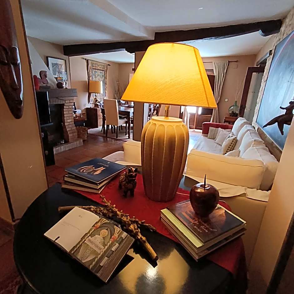 Peregrinando, pensión con encanto