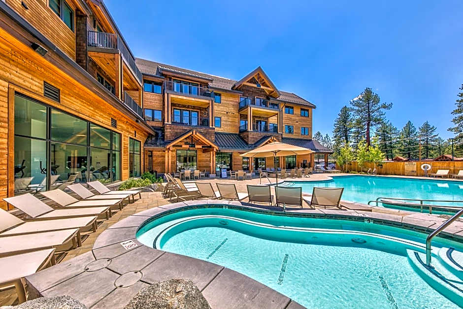 Zalanta - Lake Tahoe