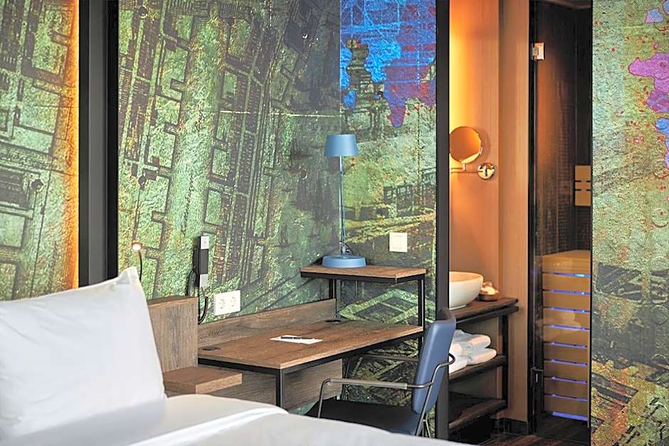 Inntel Hotels Amsterdam Landmark