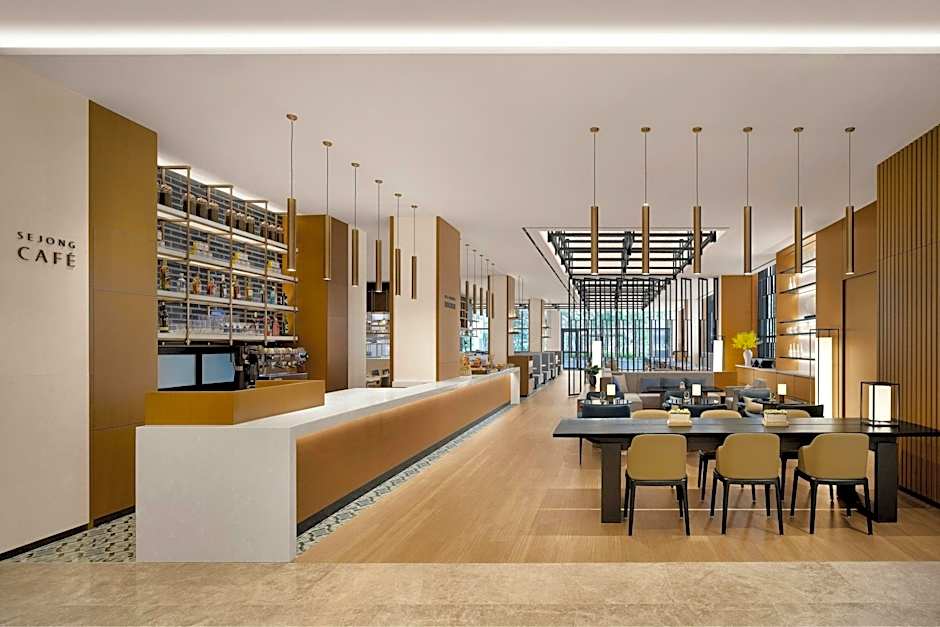 Courtyard by Marriott Sejong