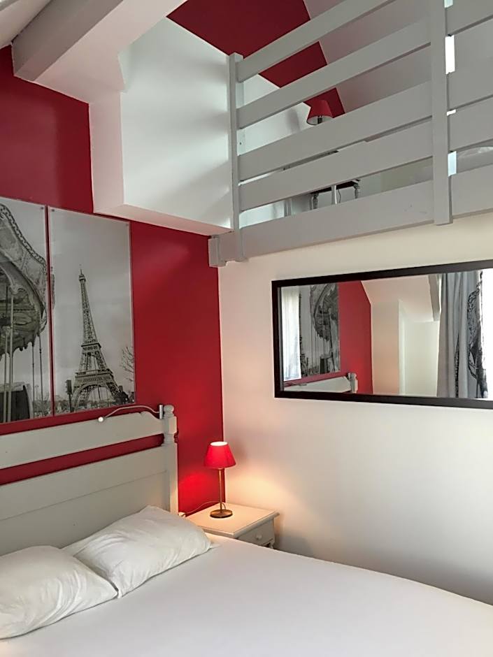 Hotel Le Cardinal Rueil Centre