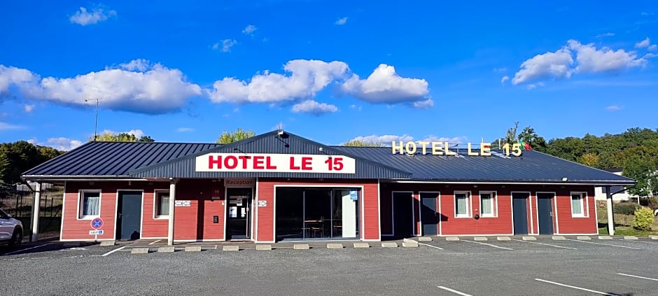 Hôtel Le 15 Périgueux