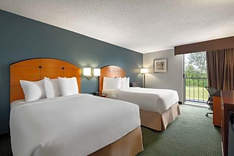 Queen Room with Two Queen Beds - Non-Smoking