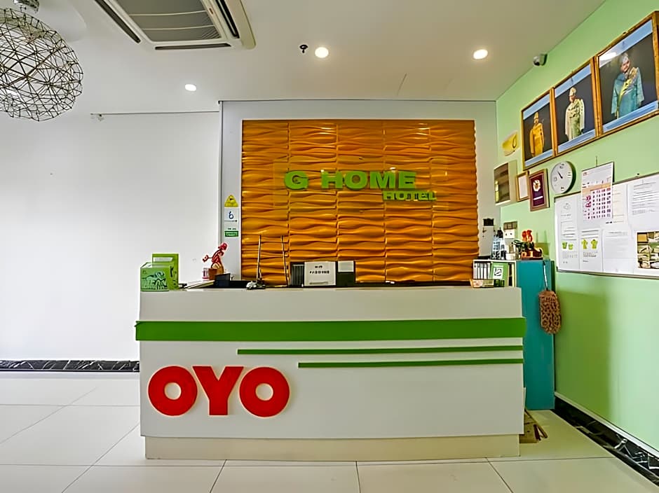 Hotel O G Home Hotel, Kota Bharu, Kelantan.
